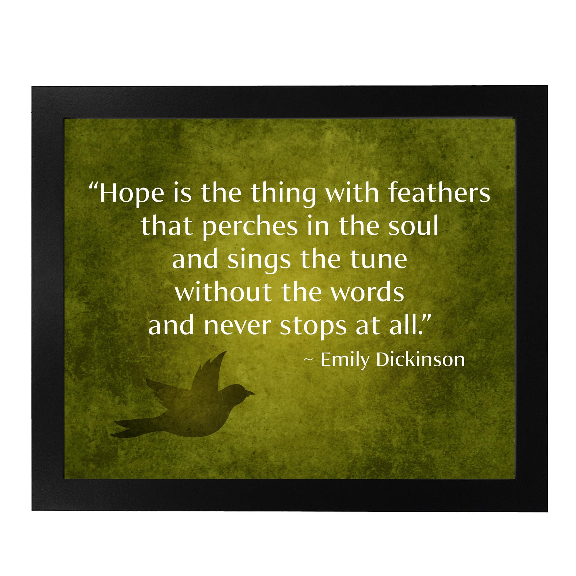 Hope is the Thing