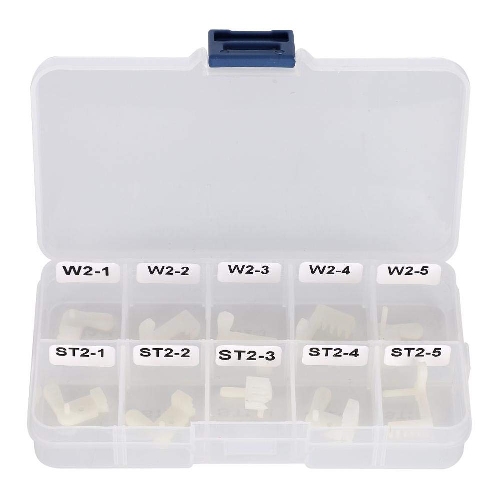 Seagate 2.5in HDD Head Replacement Tool Kit - 10pcs Hard Drive Head Comb Repair Set for Seagate 2.5in Series | Perfect for Data Recovery & Professional Hard Drive Repair Services