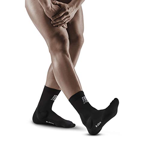 Ankle Black/Grey
