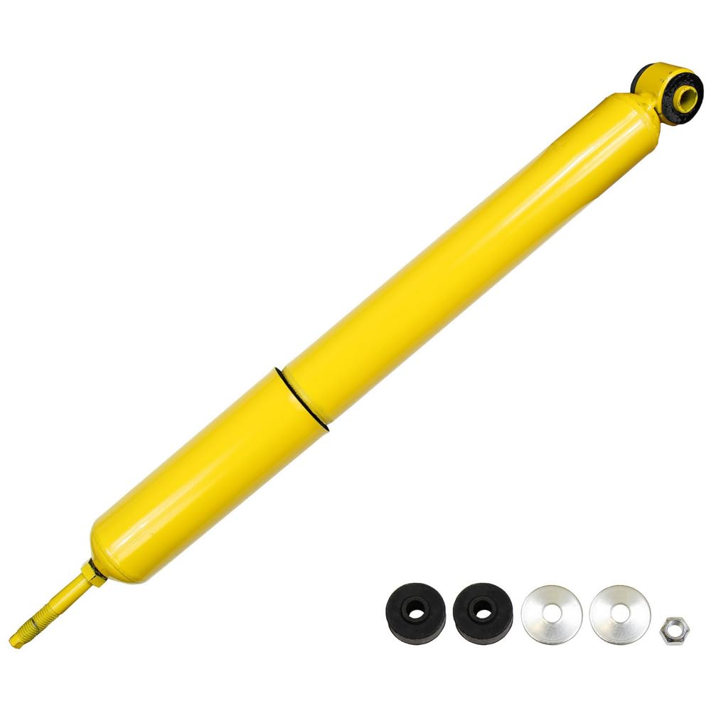 Monroe Gas-Magnum Front Shocks Pair for 2013-2019 Ram 3500 | BuyAutoParts 77-66584CO | Heavy-Duty Truck Suspension Upgrade for Towing & Off-Road Performance