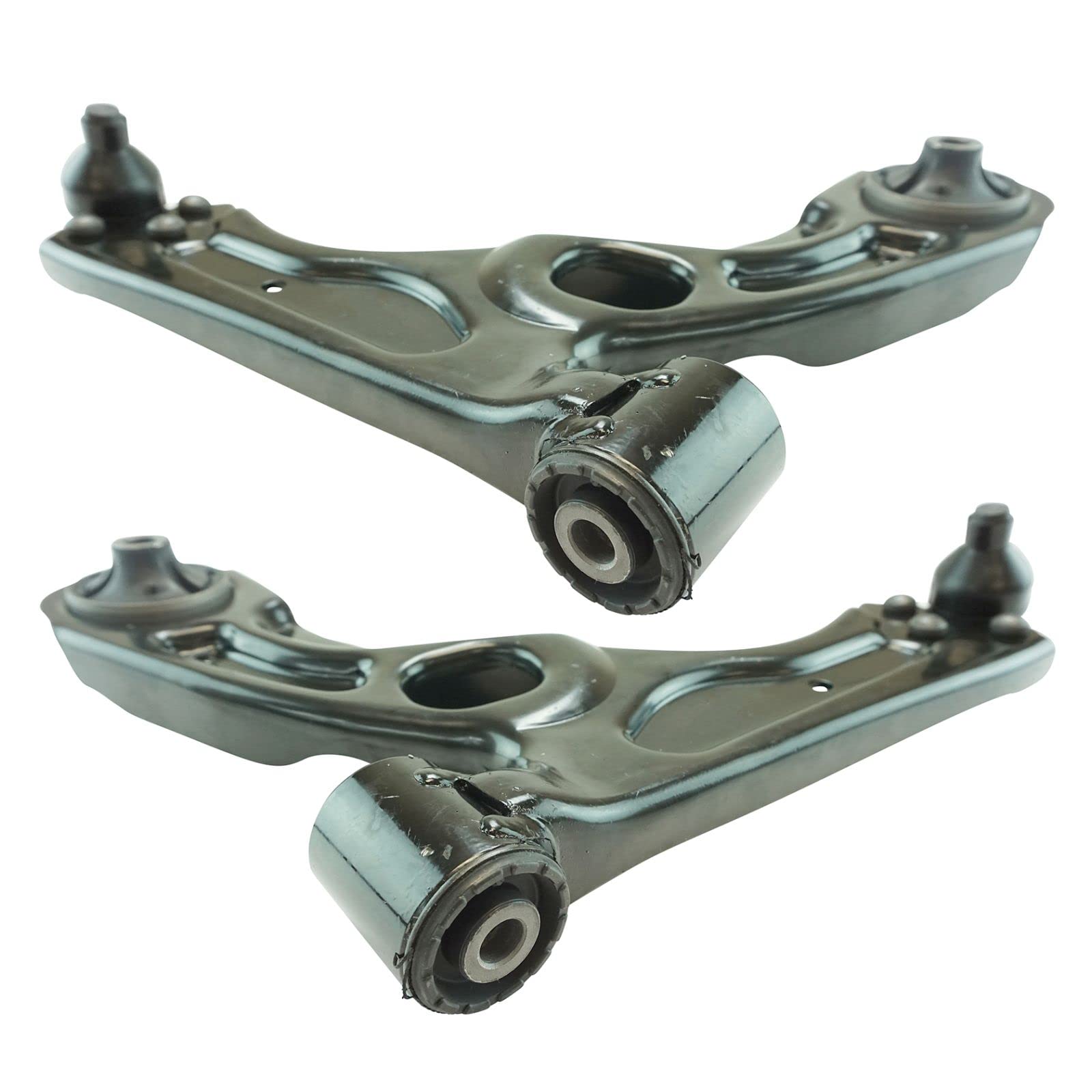 High-Quality Front Lower Control Arm with Ball Joint Set - Compatible with 2012-2020 Chevrolet Sonic | Durable Suspension Replacement Part for Smooth Ride & Enhanced Vehicle Stability
