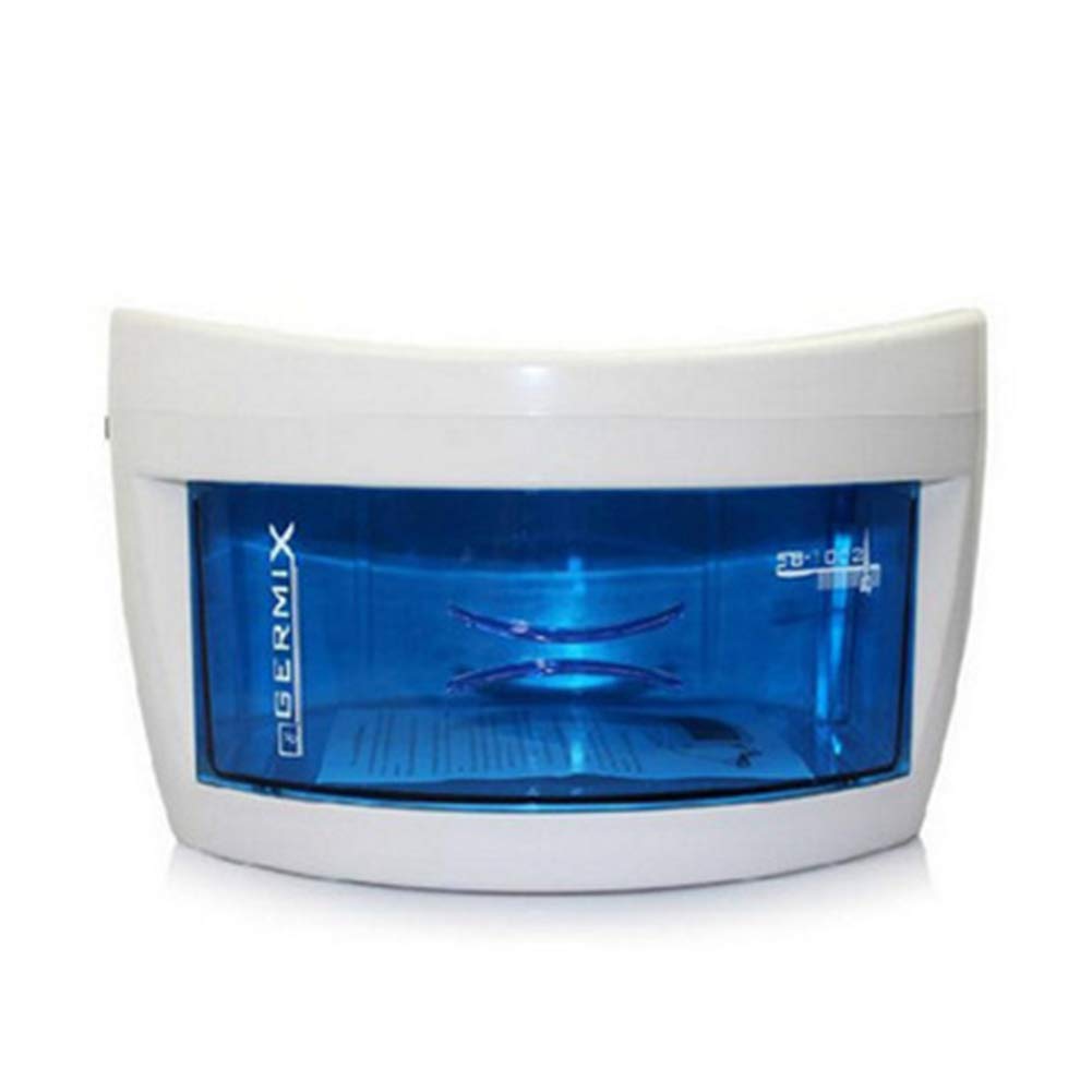 UV LED Smart Nail Sterilizer - Professional Beauty Tool for Disinfecting Hair Tools, Manicure Sets & Dental Kits | Salon-Grade Sanitizer for Nail Salons, Spas & Home Use