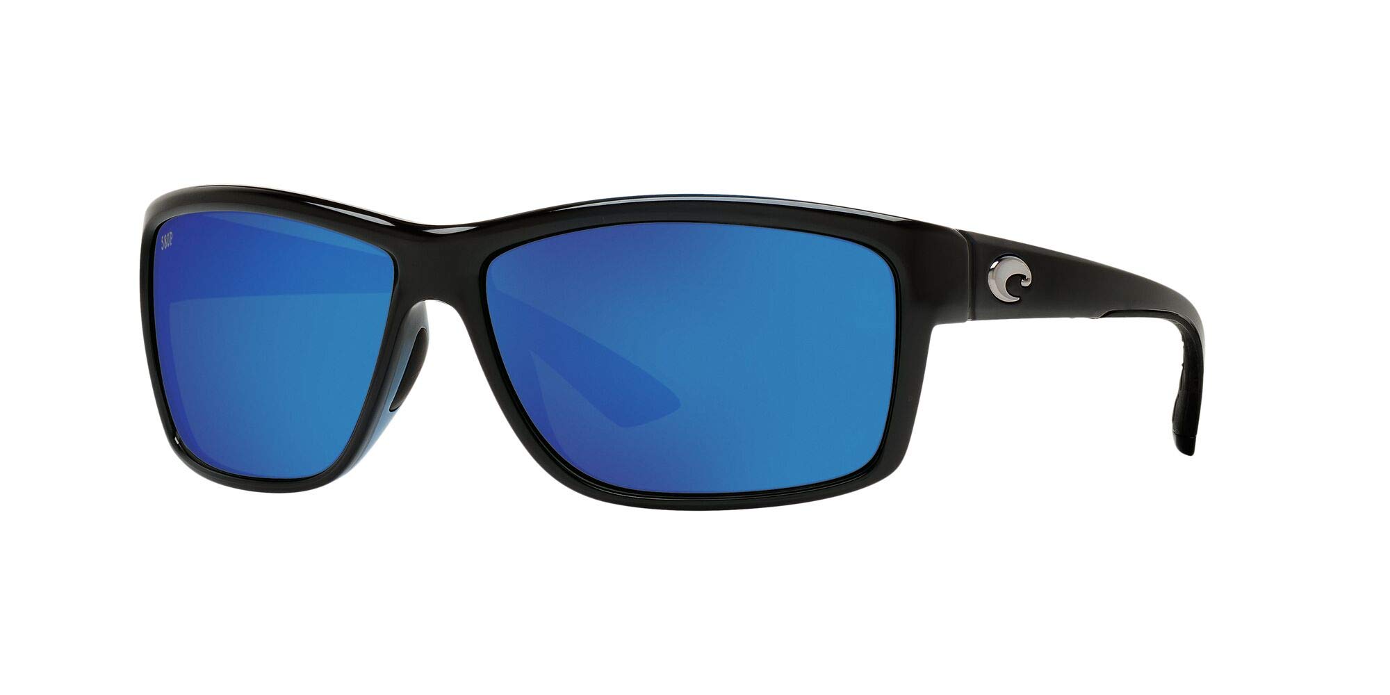 Costa Del Mar Men's Mag Bay Rectangular Polarized Sunglasses - UV Protection, Durable Frame for Fishing, Boating & Outdoor Activities