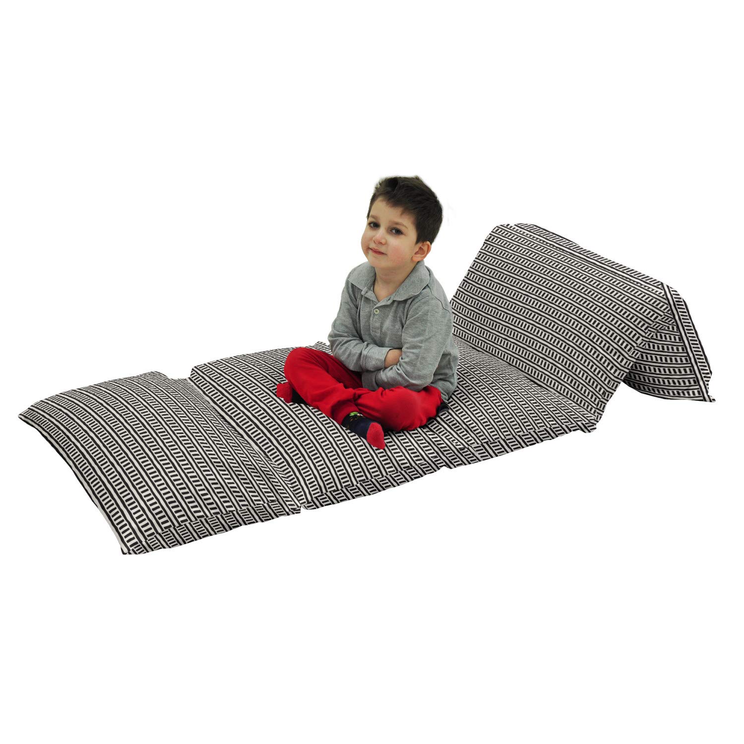 Ambesonne Tribal Floor Pillow Cover 88