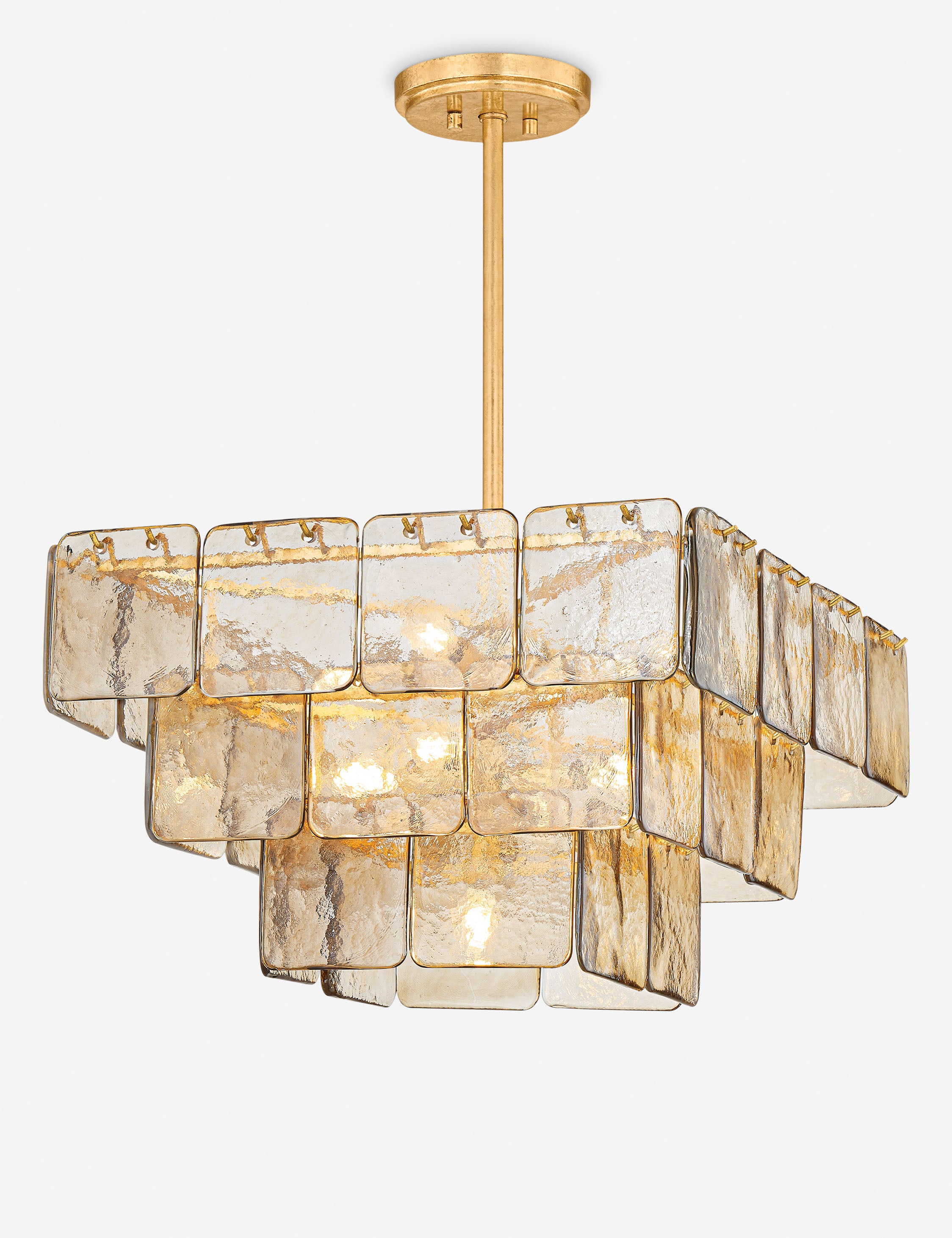 Elegant Esmeralda Crystal Chandelier - Modern Luxury Ceiling Light Fixture for Dining Room, Living Room & Bedroom Decor | Perfect for Weddings & Home Renovation