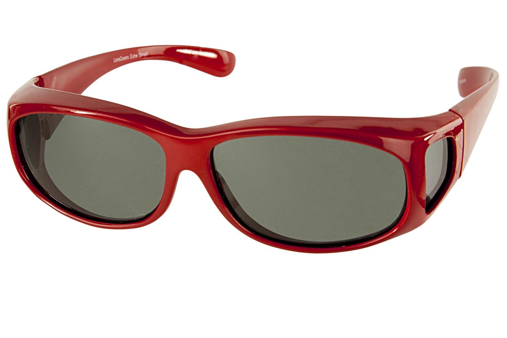 Polarized Wraparound Sunglasses for Men & Women - UV Protection Fit Over Glasses - Outdoor Sports, Driving, Fishing & Hiking Accessories
