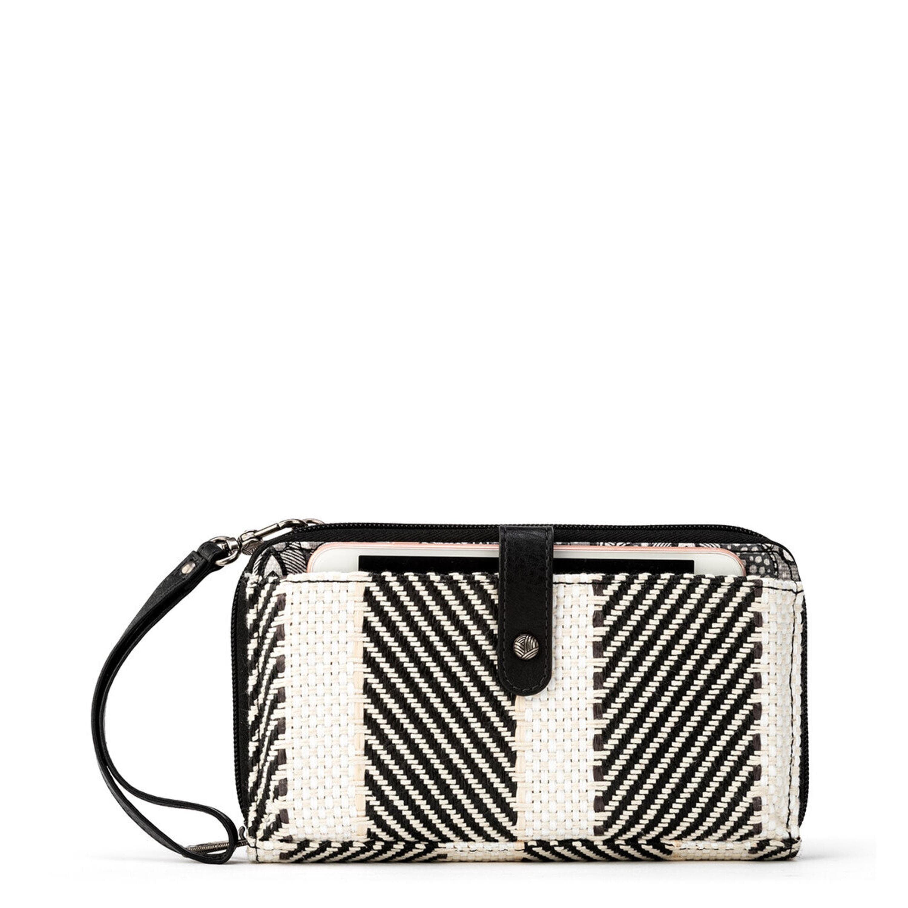 Iris Large Smartphone Crossbody Bag - Stylish & Secure Phone Pouch for Women - Perfect for Travel, Shopping, and Everyday Use