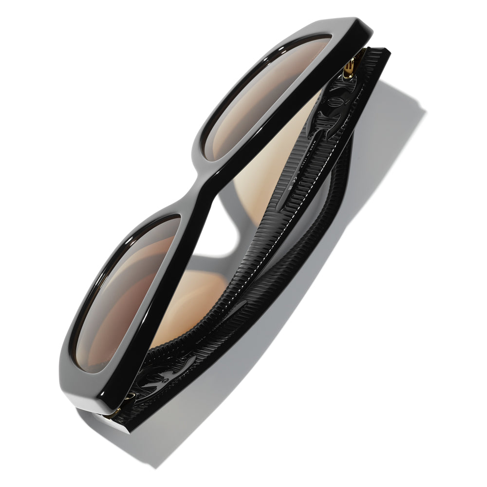 Chanel 5493 Sunglasses - Luxury Designer Shades for Women - UV Protection & Fashionable - Perfect for Beach, Driving & Outdoor Activities