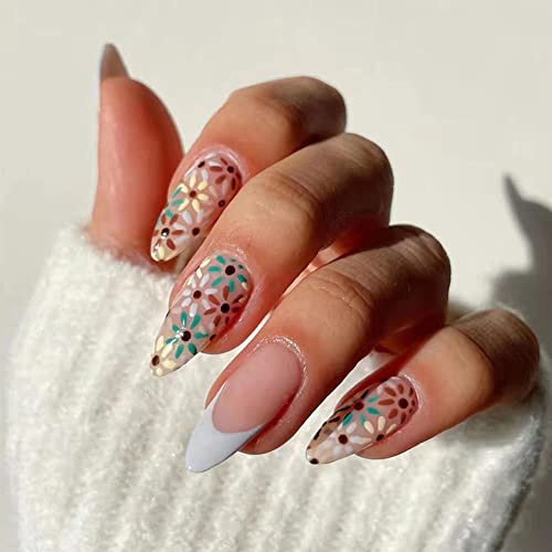 Bloom False Nails-W