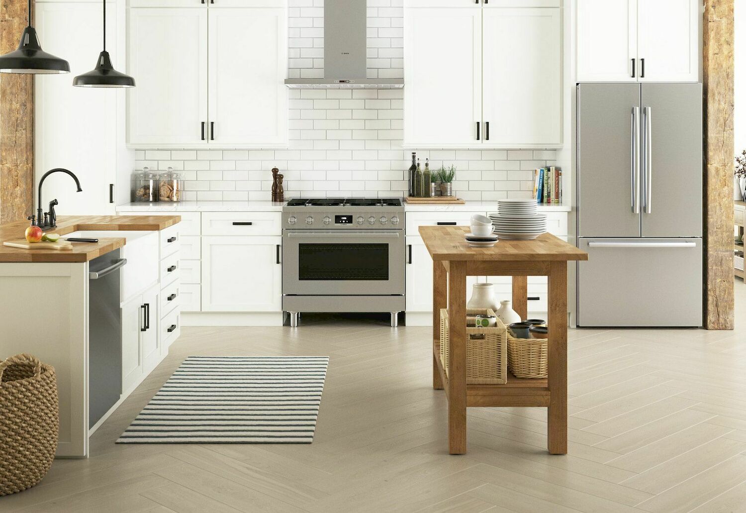 Bosch HGS8655UC 800 Series 36
