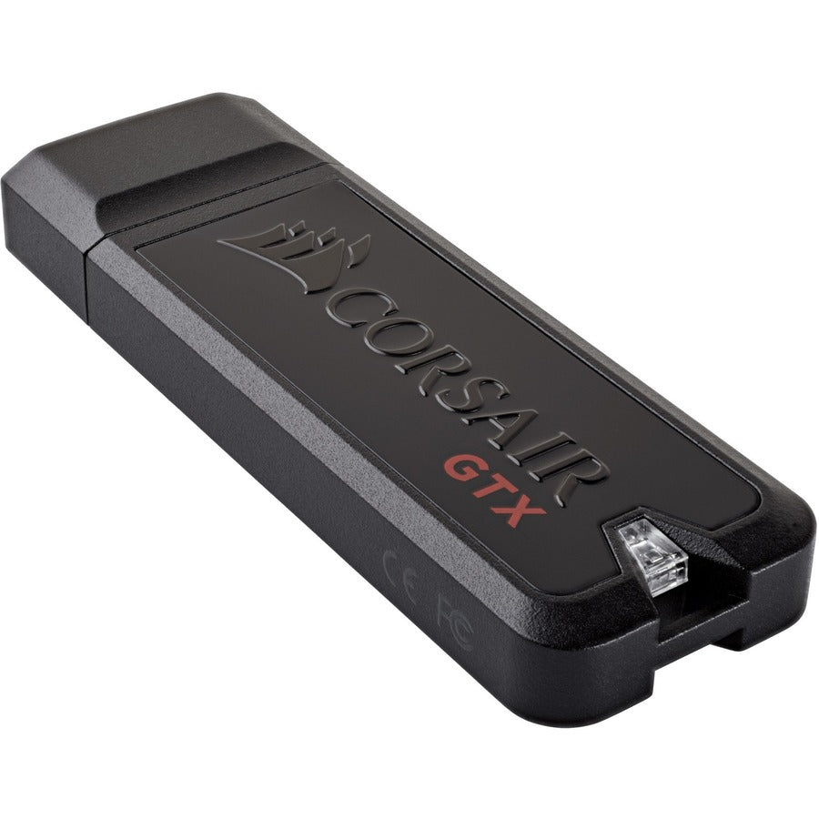 256GB Flash Voyager GTX USB 3.1 Gen 1 High-Speed Thumb Drive - Perfect for Data Storage, File Transfer, and Backup on PC, Mac, and Laptop