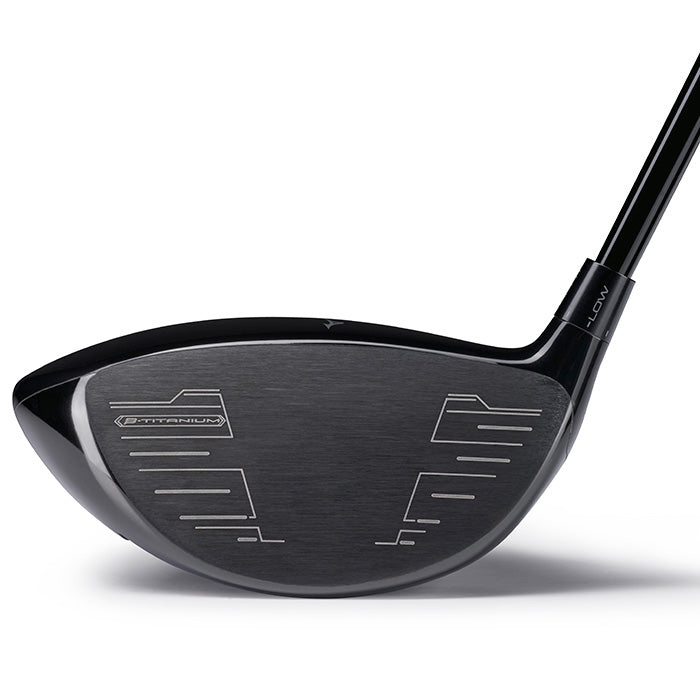 Mizuno ST-X 230 Golf Driver for Men - High Performance Titanium Club with Enhanced Distance & Forgiveness | Perfect for Low Handicap Players & Tournament Play