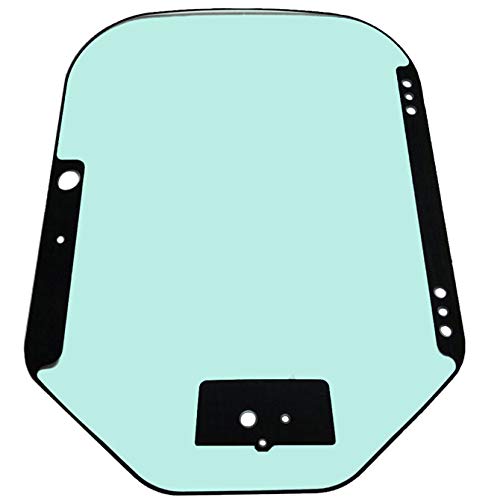 Replacement Bobcat M Series Door Glass 7120401 - Durable Tractor Cab Window Replacement for Bobcat M400 M500 M600 - Perfect for Farming, Construction & Landscaping Equipment