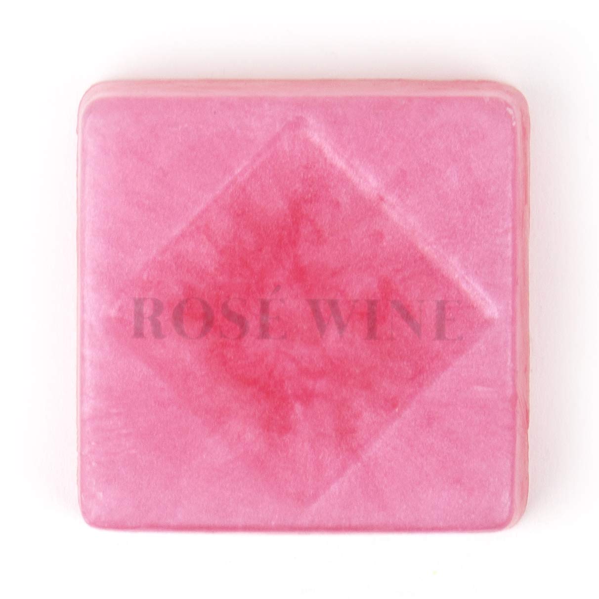 Gift Republic Rose Wine Boozy Soap Bar - Luxurious Alcohol-Infused Bath Soap for Women, Perfect Gift for Valentine's Day, Bridal Showers & Self-Care Pampering