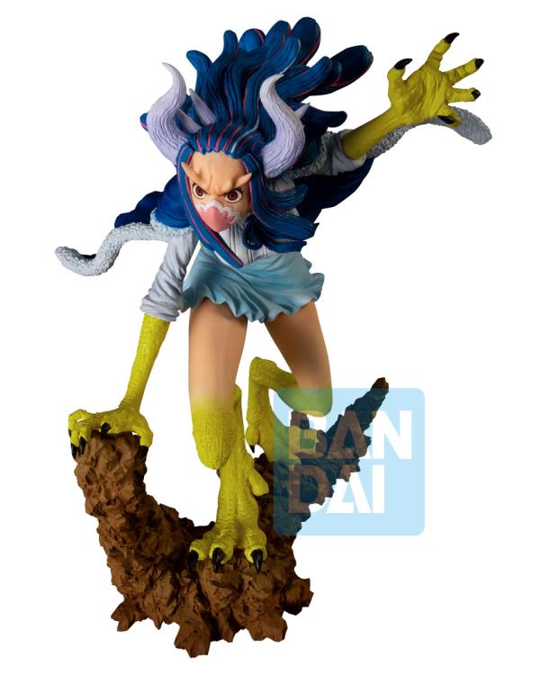 Bandai Ichibansho One Piece Ulti (Glitter of Ha) Anime Figure Statue - Collectible Glittering PVC Figure for Anime Fans, Home Decor, and Gift for One Piece Lovers