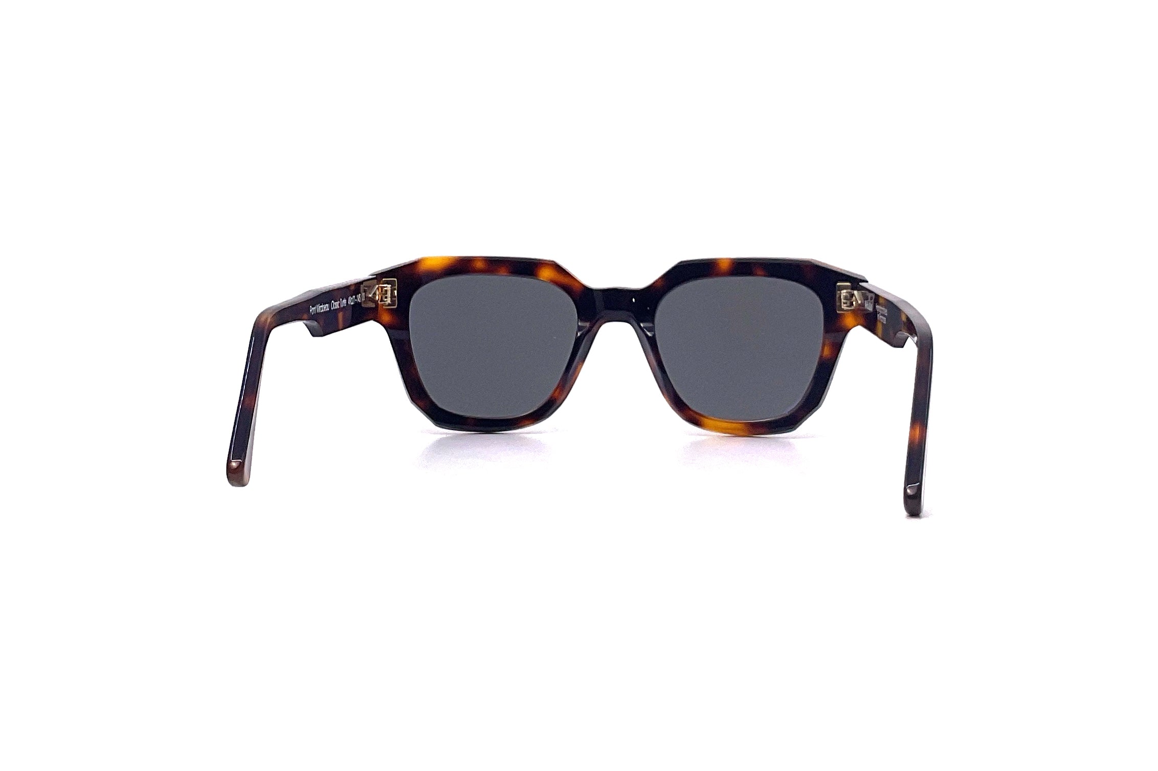 Ahlem Point Mirabeau Sunglasses - Classic Turtle & Storm Color Options - Stylish UV Protection for Outdoor Activities & Fashion