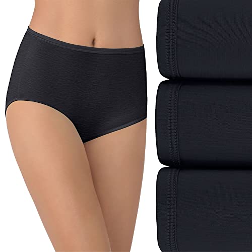 3 Pack - Midnight Black