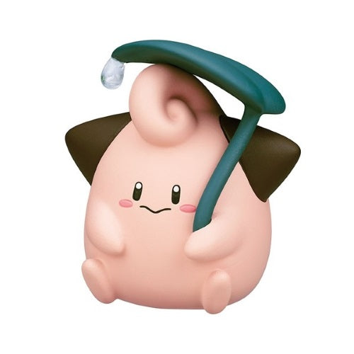 Pokemon Minna De Amayadori Mascot Takara Tomy 1 Inch Mini Figure - Cute Collectible Toy for Kids & Fans - Perfect for Display, Gifts & Pokemon Themed Parties