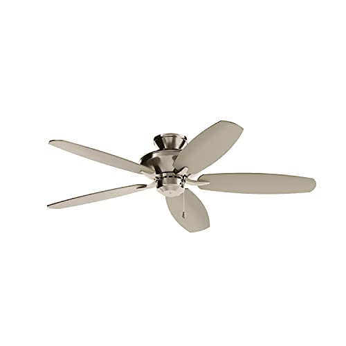 Brushed Stainless Steel