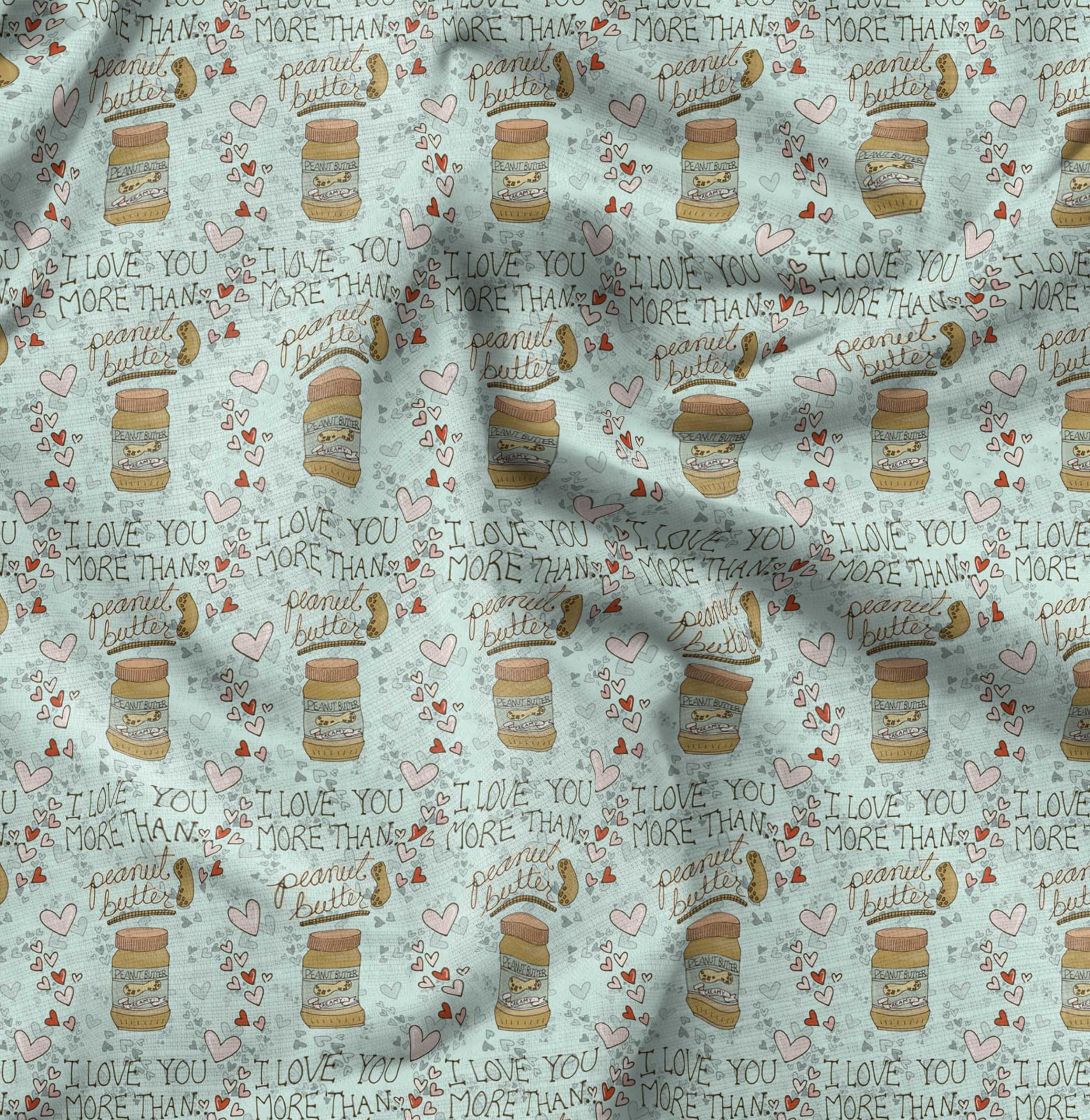 Soimoi Poly Georgette Fabric by The Yard - 52