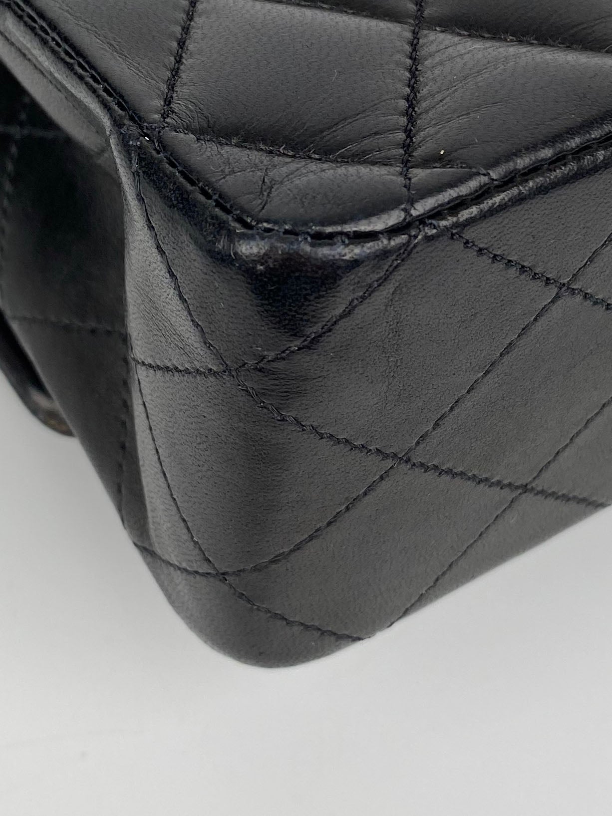 Chanel Black Medium Quilted Classic Flap Bag - Luxury Designer Handbag for Women | Perfect for Evening Events, Date Nights & Special Occasions