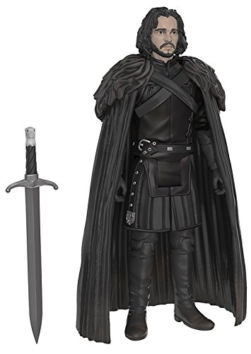 Funko Pop! Game of Thrones Jon Snow Collectible Vinyl Figure - Perfect for Fans, Gifts, and Display in Home or Office