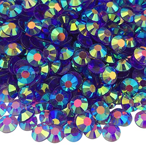 T16 Transparent Dark Purple AB