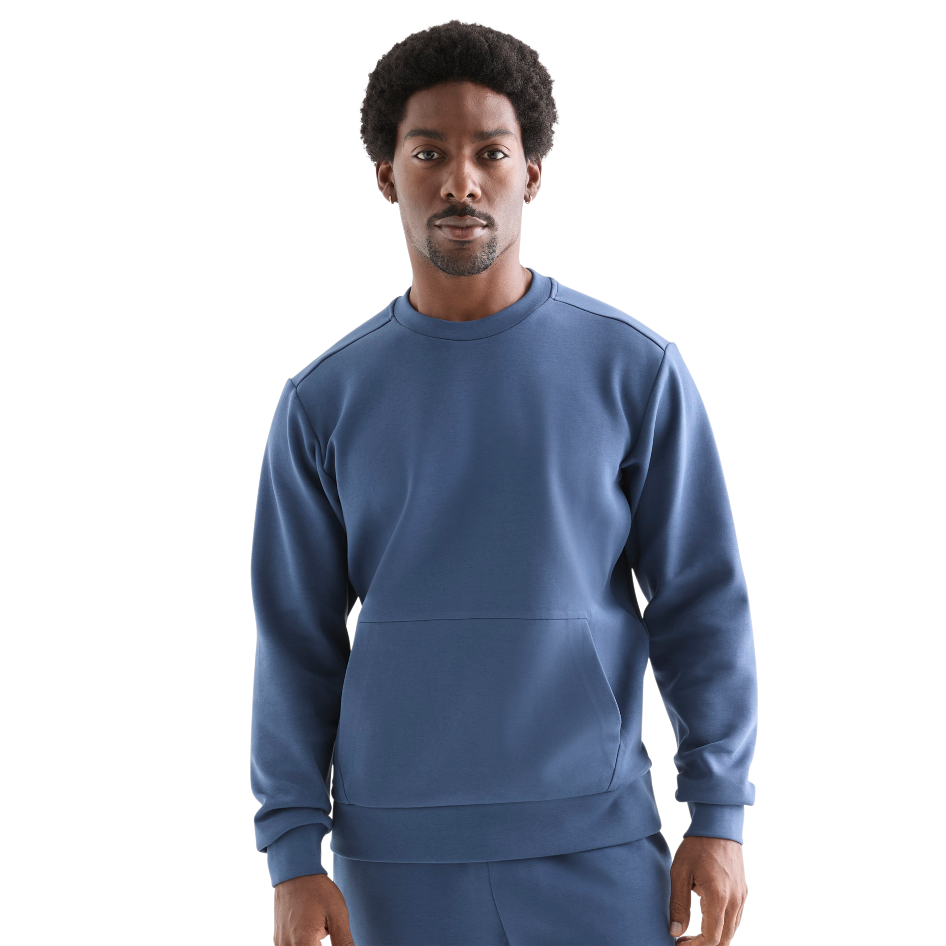 Men's All-Day Elements Crew Neck T-Shirt - Comfortable Casual Wear for Everyday Outfits & Layering