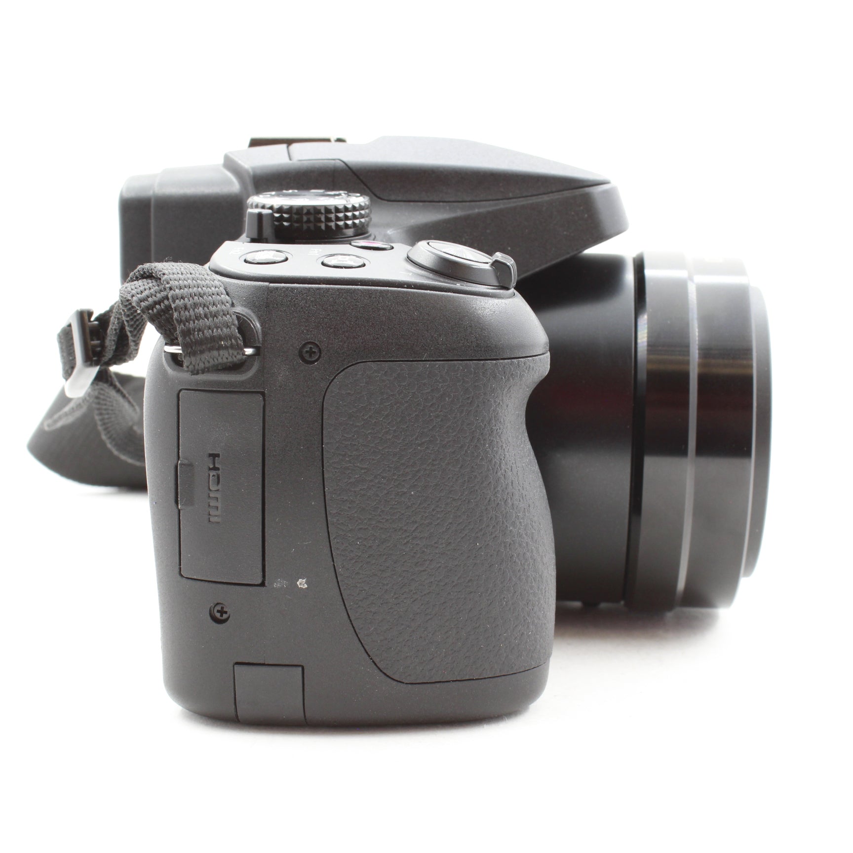 Panasonic Lumix FZ80D 4K Digital Camera with 60X Zoom - Open Box Excellent Condition | Perfect for Travel Photography, Wildlife Shooting & Vlogging