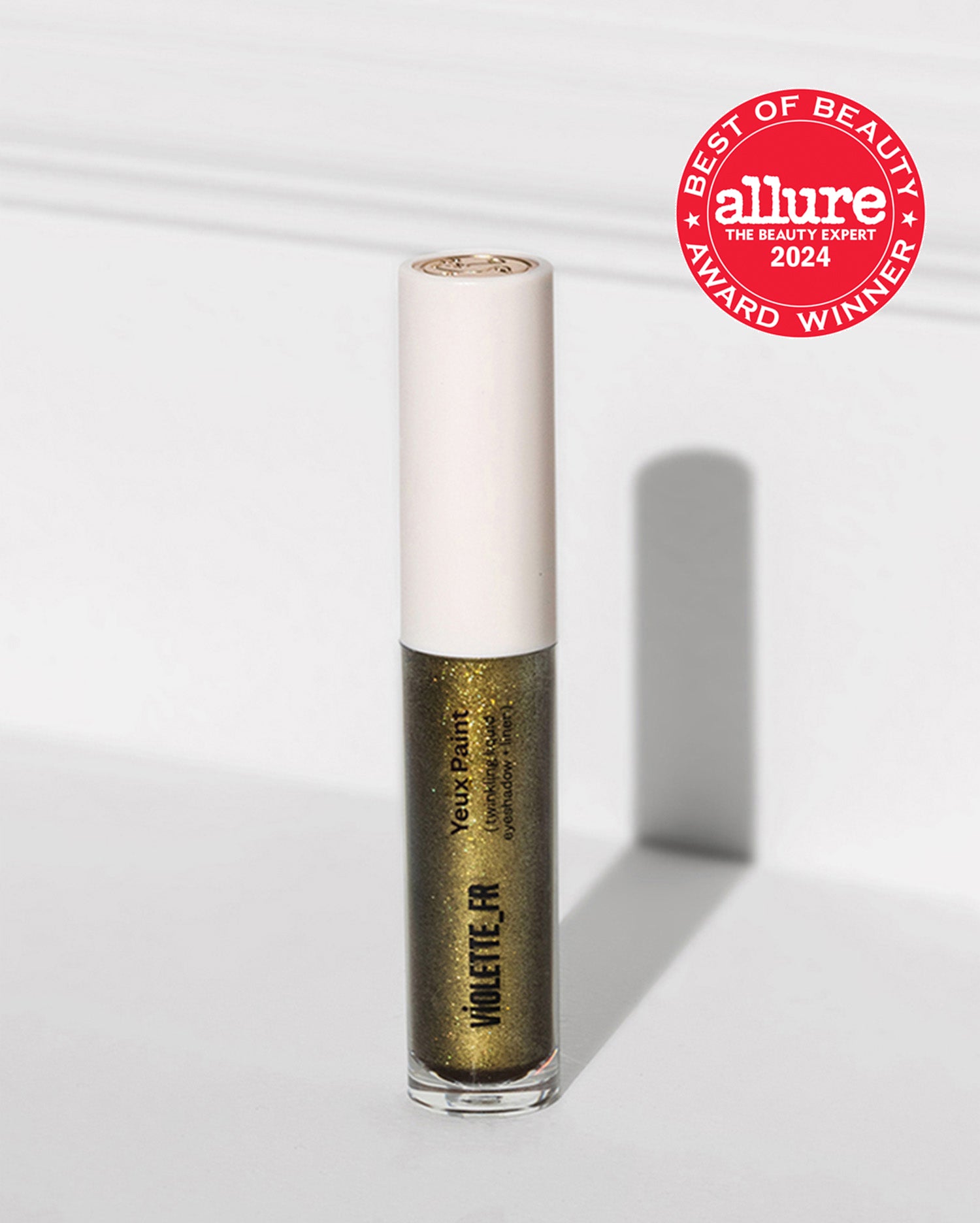 Yeux Paint Scarabée d'Or - Premium Gold Beetle Paint for Art & Craft Projects - Perfect for Canvas, DIY, and Home Decor