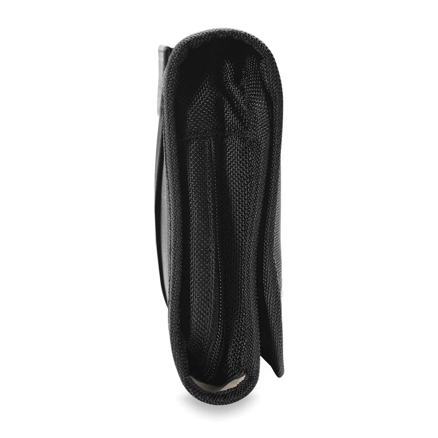 Briggs & Riley BASELINE Slim Hangable Travel Kit - Compact Carry-On Organizer for Business & Leisure Trips - Perfect for Suitcases, Closets & Hotel Rooms