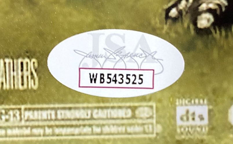 Authentic Christopher McDonald Signed 11x17 Happy Gilmore Photo with JSA Certificate - Perfect for Movie Memorabilia Collectors & Sports Comedy Fans