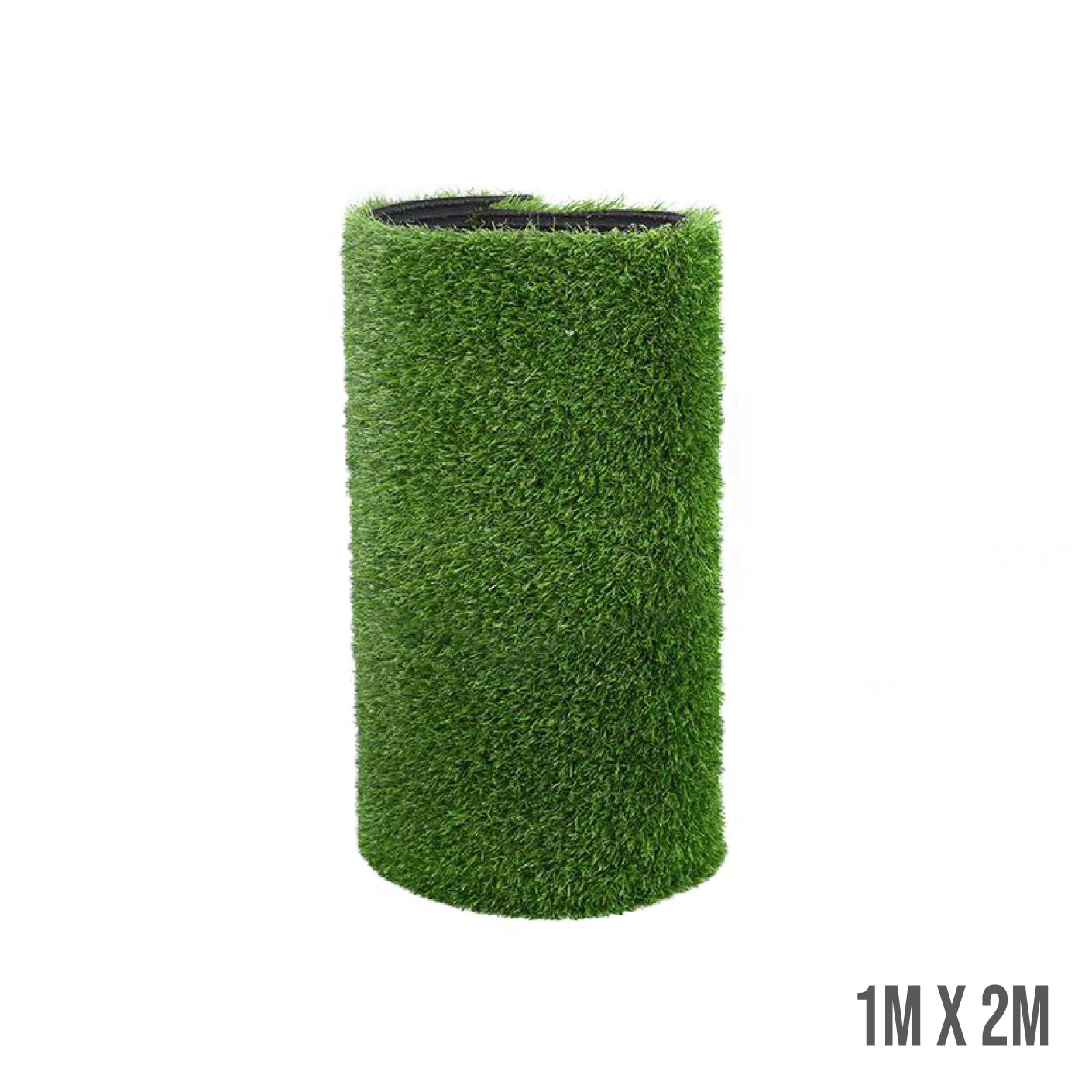 Premium 1M x 2M Artificial Grass Carpet - Realistic Lawn Turf for Indoor/Outdoor Use (VG1020) | Perfect for Balcony, Garden, Patio & Home Decor