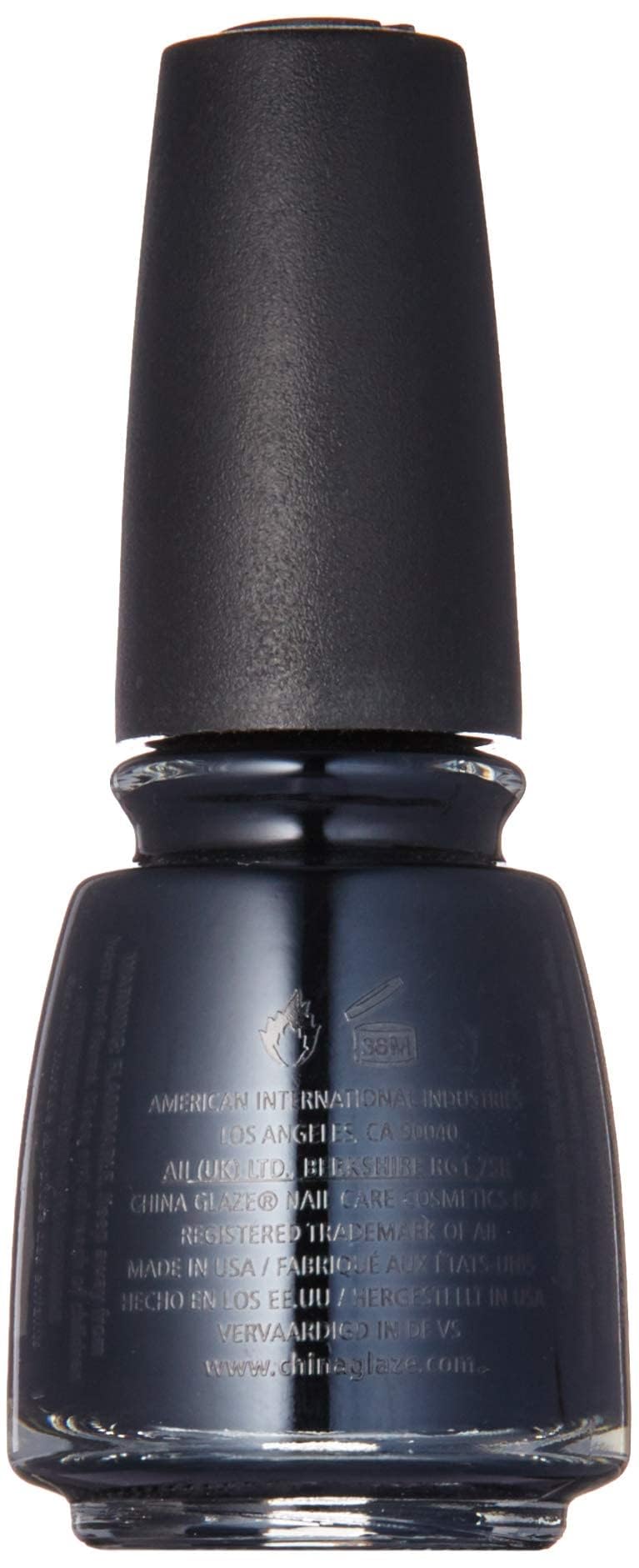 China Glaze Liquid Leather Nail Polish CGS544 - Long-Lasting & Shiny for Parties