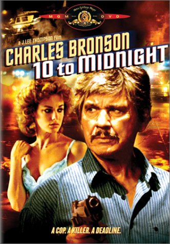 10 to Midnight (Widescreen Edition) - Bilingual Import DVD - Action Thriller Movie for Home Entertainment & Movie Nights