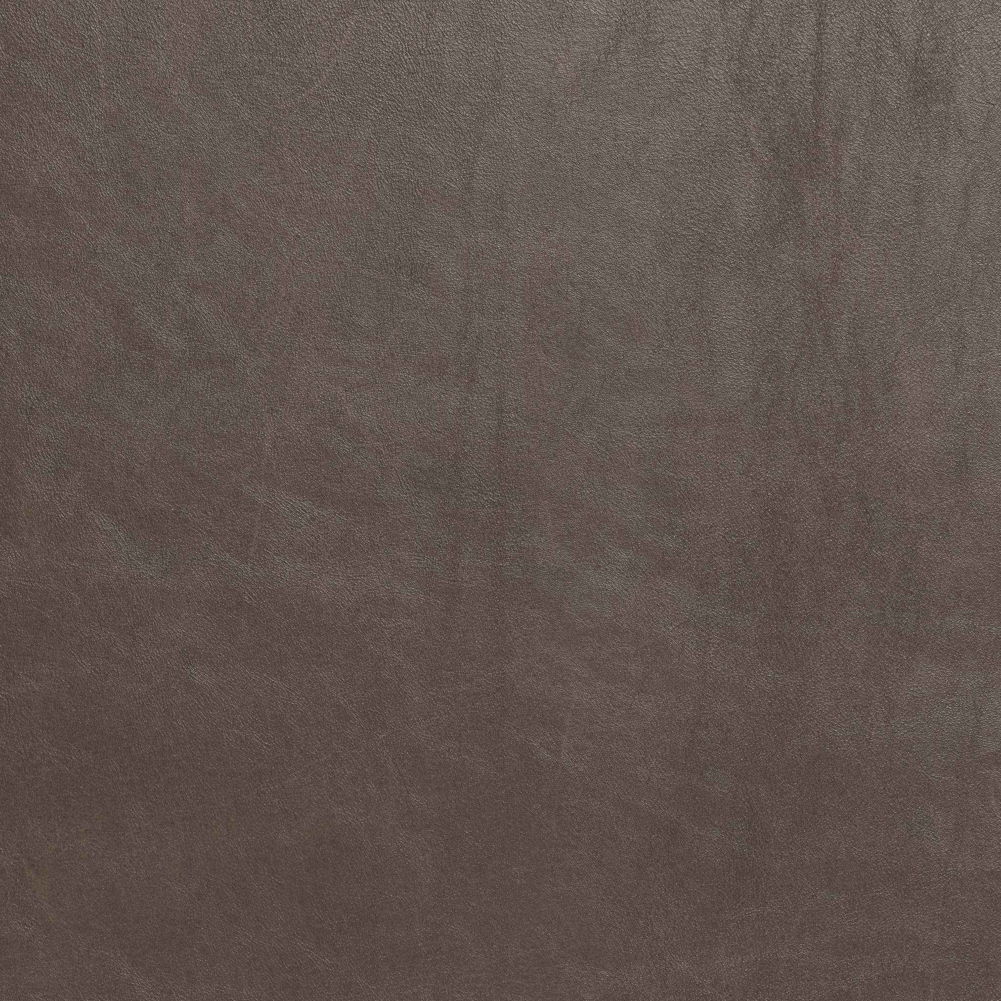 Luxury Genuine Leather Condo Sofa - Deep Brown Modern Living Room Furniture for Small Spaces | Perfect for Apartments, Studios & Cozy Homes