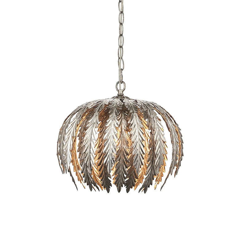 Delphine Pendant Lamp - Modern Glass Ceiling Light Fixture for Dining Room, Kitchen Island & Bedroom Decor | Elegant Hanging Chandelier Lighting for Home & Office