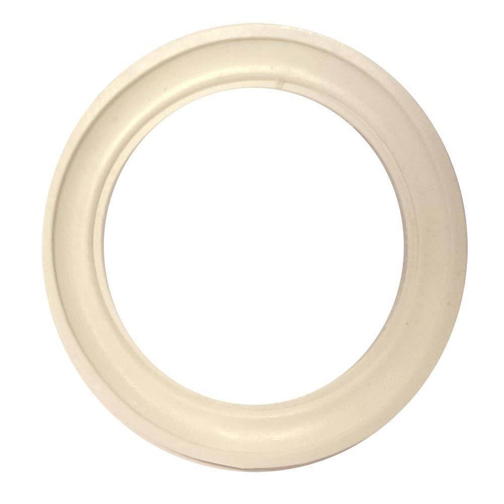 Porter Cable 390 390K 392 394 Sander Dust Collector Seal & Sanding Pad Brake Replacement - Fits A26817 151553-00 - Compatible with Superior Pads and Abrasives - Perfect for Woodworking, Floor Sanding, and DIY Projects