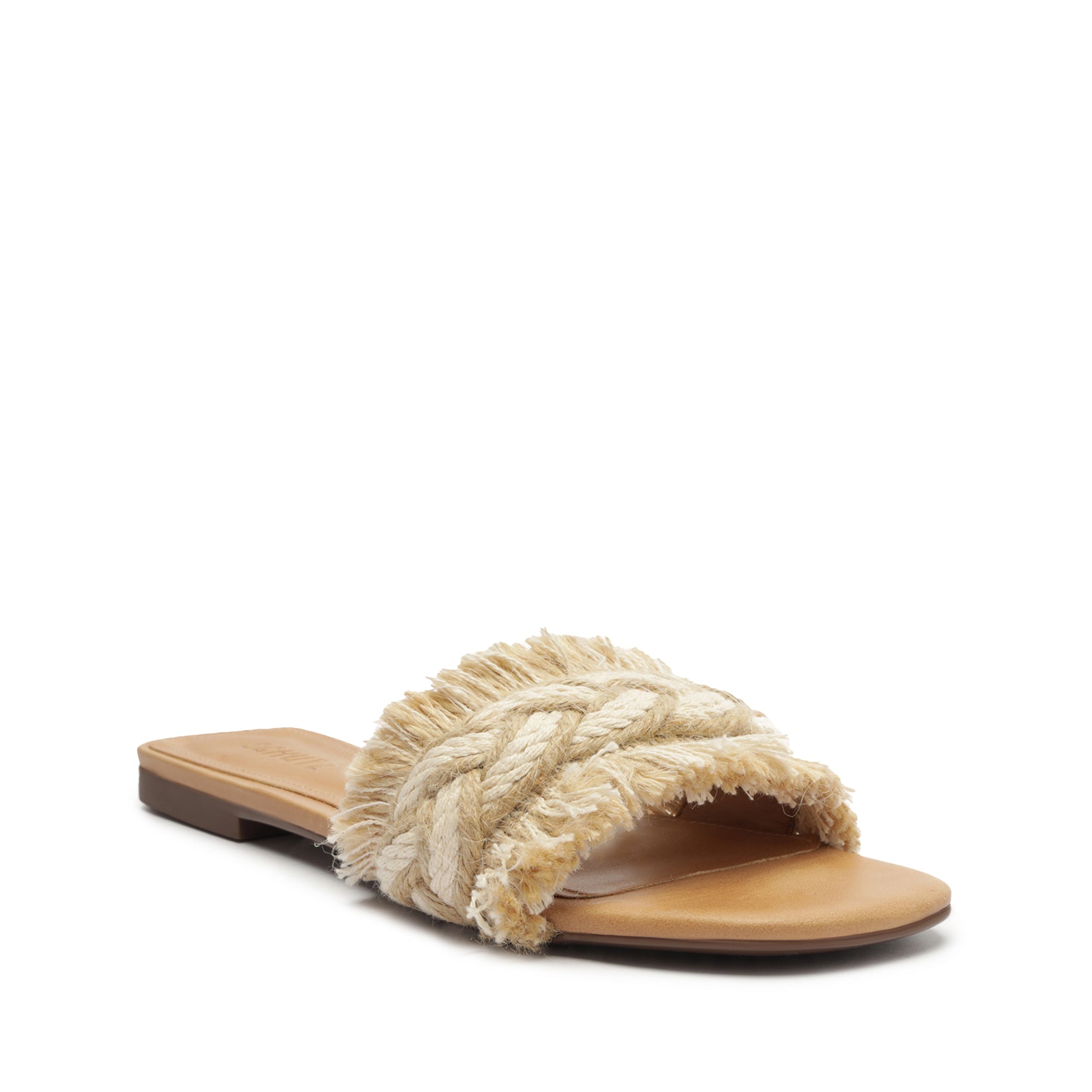 Adelia Women's Flat Sandals - Comfortable Summer Casual Sandals for Beach, Walking & Vacation | Breathable Slip-On Design with Cushioned Footbed