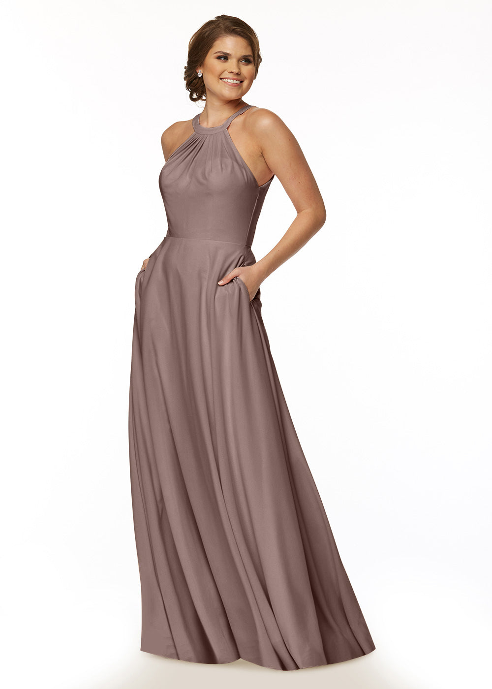 Vintage Mauve
