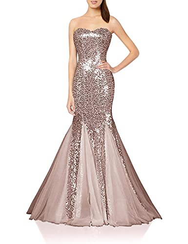 Mermaid-rose Gold