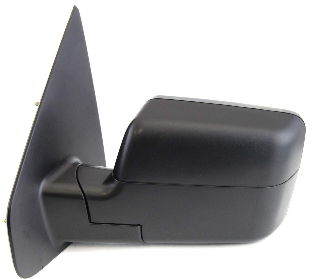 **Kool Vue Power Heated Driver Side Mirror with Signal Light for Ford F-150 (2004-2006) - Textured New Body - Perfect for Winter Driving & Enhanced Visibility**