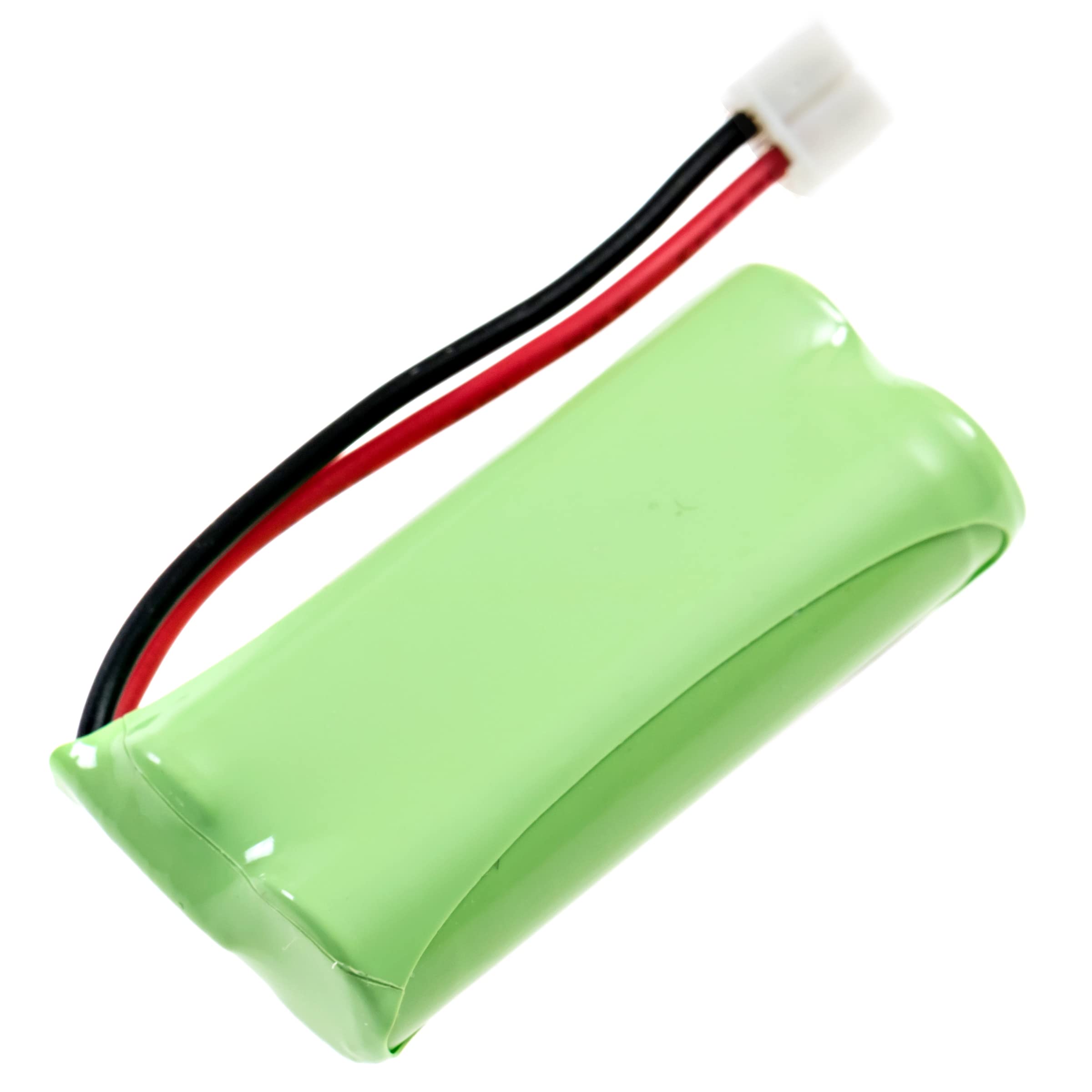 Synergy Digital Cordless Phone Batteries - 4 Pack Ni-MH 2.4V 800mAh Replacement Batteries for Uniden DECT3380-6 Phone | Ultra High Capacity | Perfect for Home & Office Use