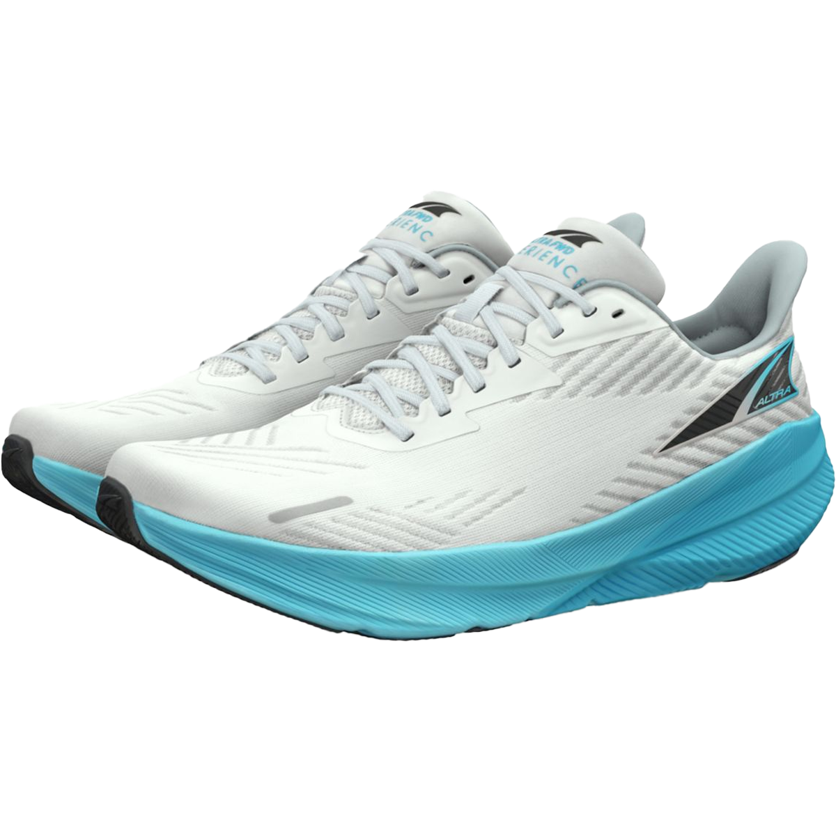 Altra FWD Experience Running Shoes - Lightweight & Cushioned for Road & Trail Running - Perfect for Marathon Training & Long-Distance Jogging