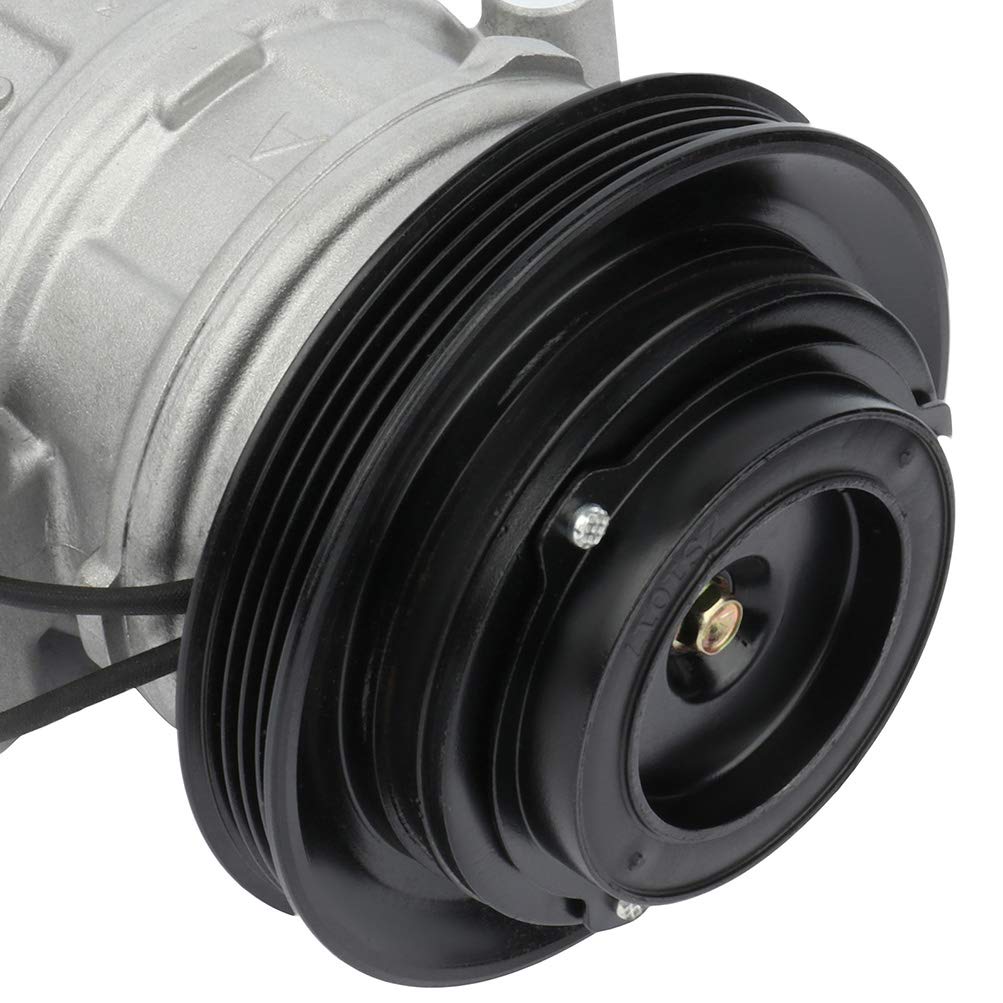 AINTIER AC Compressor Pump Replacement for 1996-2002 Toyota 4Runner 3.4L V6 - Perfect for Cooling System Repair & Summer Driving Comfort