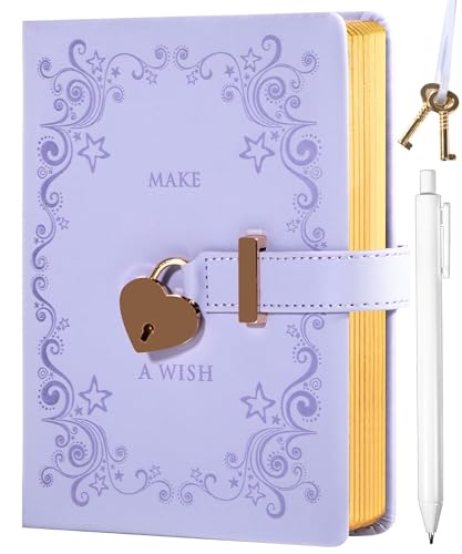 Vintage Purple with Pen