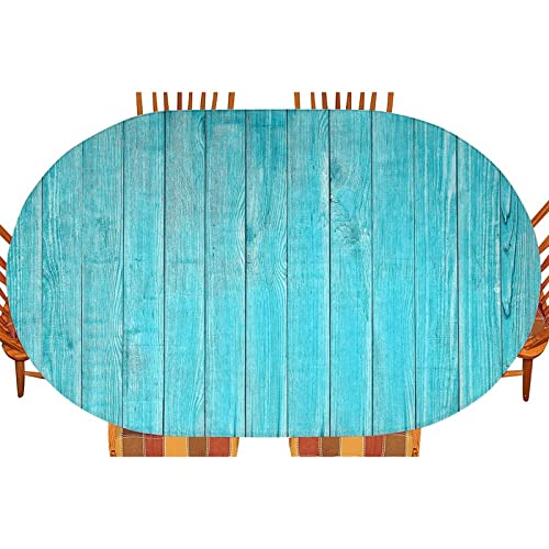 Wood Grain Fitted Tablecloths-03