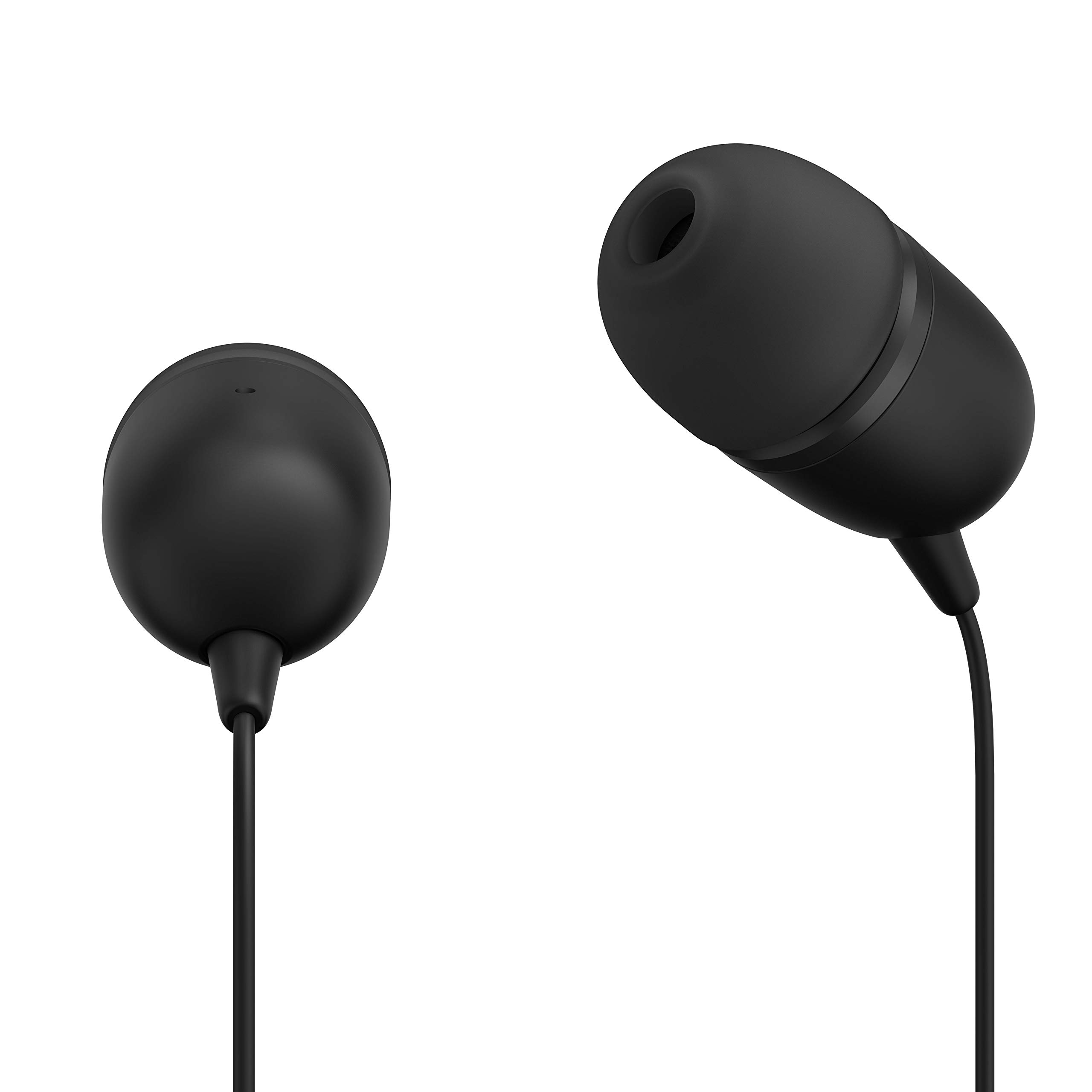 LG TONE Flex Wireless Bluetooth Neckband Headphones with 32-Bit Hi-Fi DAC & Meridian Audio - Black | Perfect for Gym, Commuting & Work Calls