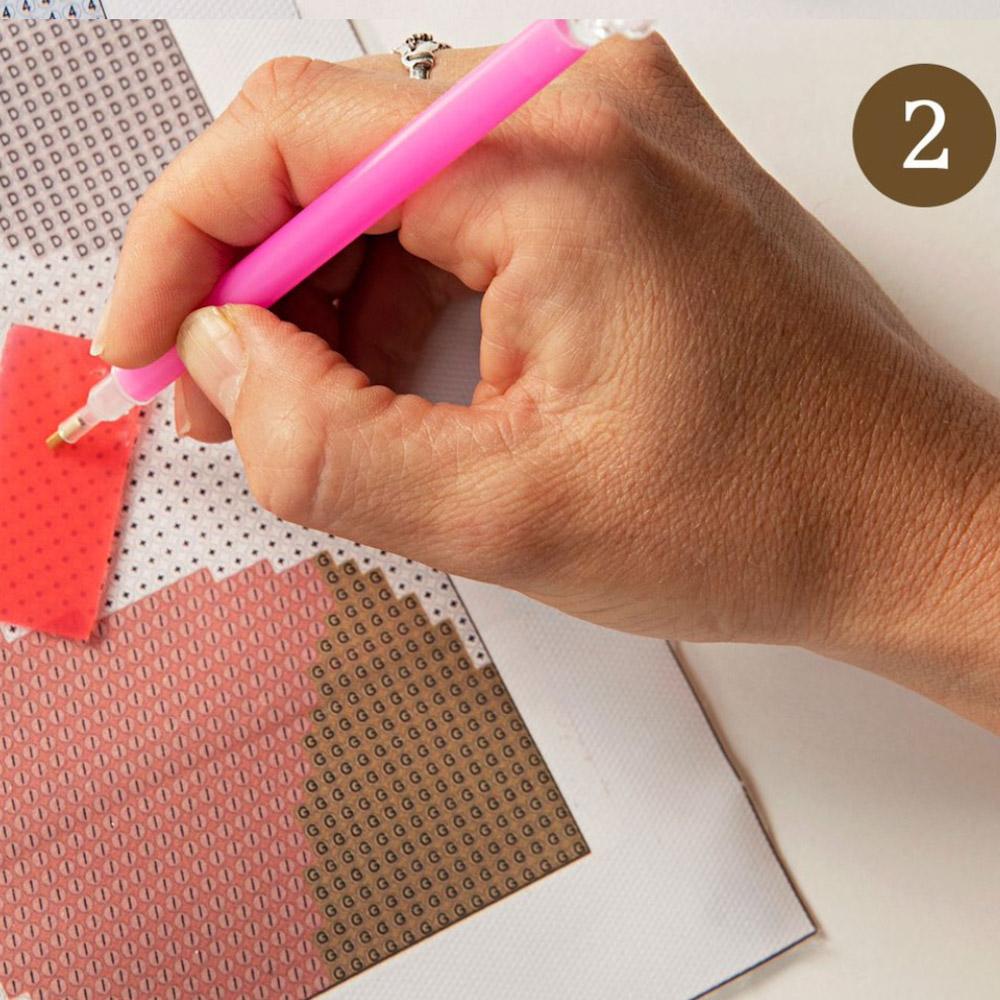 Magic Mountain Sparkle Art Kit for Kids - DIY Glitter Painting Set with 12 Colors - Perfect for Birthday Gifts & Creative Playtime