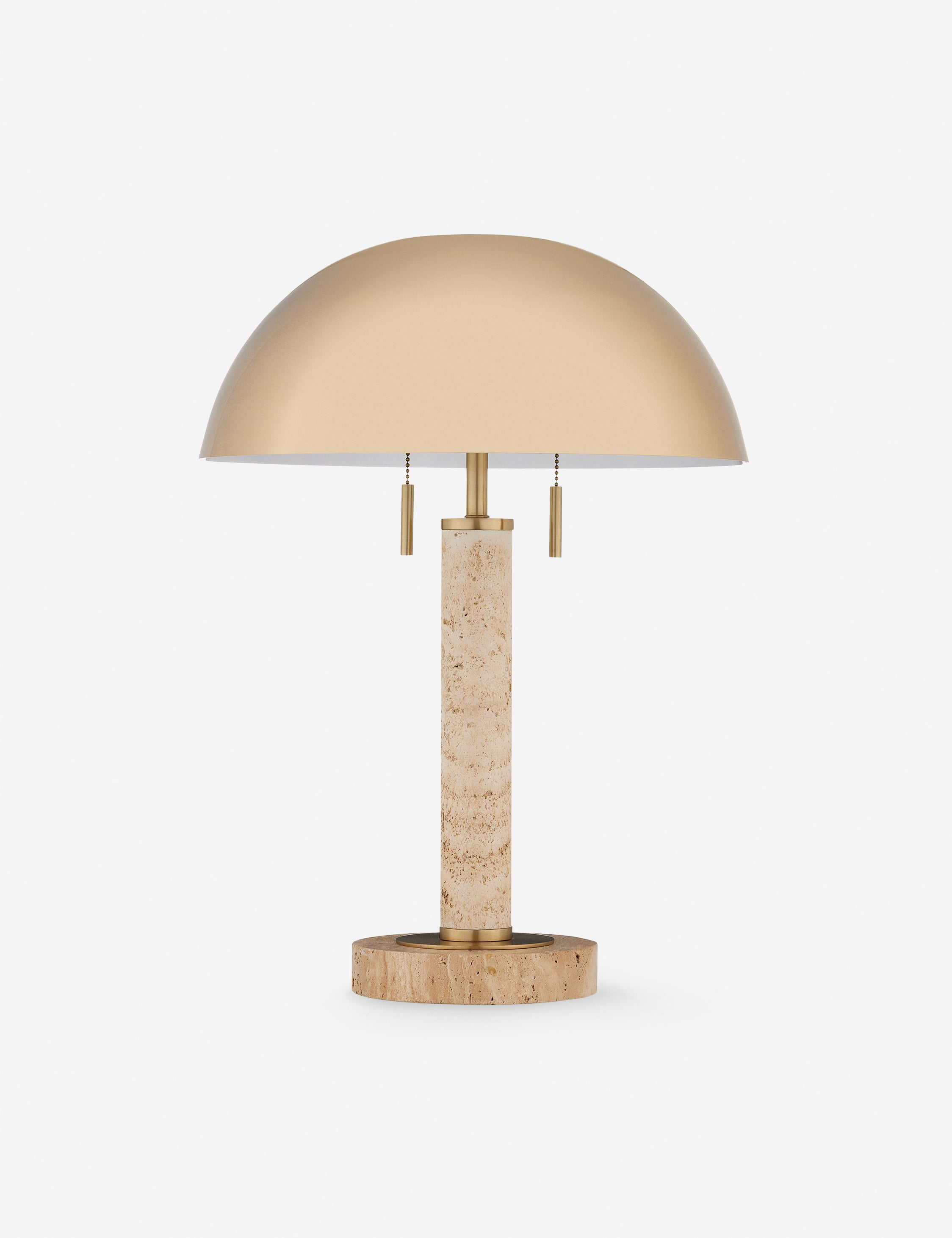 Cerelia Table Lamp - Modern LED Bedside Lamp with USB Port & Touch Control, Warm White Light for Bedroom, Living Room, Office & Nightstand Decor